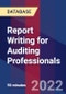 Report Writing for Auditing Professionals - Product Thumbnail Image