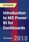 Introduction to MS Power BI for Dashboards - Product Thumbnail Image