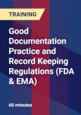 Good Documentation Practice and Record Keeping Regulations (FDA & EMA)- Product Image