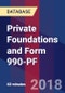 Private Foundations and Form 990-PF - Product Thumbnail Image