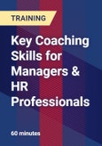 Key Coaching Skills for Managers & HR Professionals- Product Image