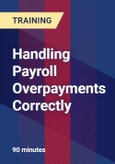 Handling Payroll Overpayments Correctly- Product Image