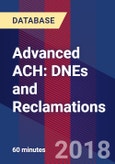 Advanced ACH: DNEs and Reclamations- Product Image