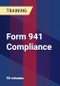 Form 941 Compliance - Product Thumbnail Image