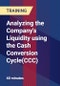 Analyzing the Company's Liquidity using the Cash Conversion Cycle(CCC) - Product Thumbnail Image