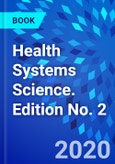 Health Systems Science. Edition No. 2- Product Image