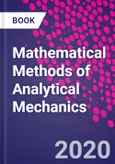 Mathematical Methods of Analytical Mechanics- Product Image