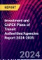 Investment and CAPEX Plans of Transit Authorities/Agencies Report 2024-2035 - Product Thumbnail Image
