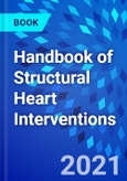 Handbook of Structural Heart Interventions- Product Image