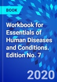 Workbook for Essentials of Human Diseases and Conditions. Edition No. 7- Product Image
