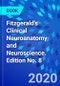 Fitzgerald's Clinical Neuroanatomy and Neuroscience. Edition No. 8 - Product Thumbnail Image