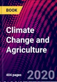 Climate Change and Agriculture- Product Image