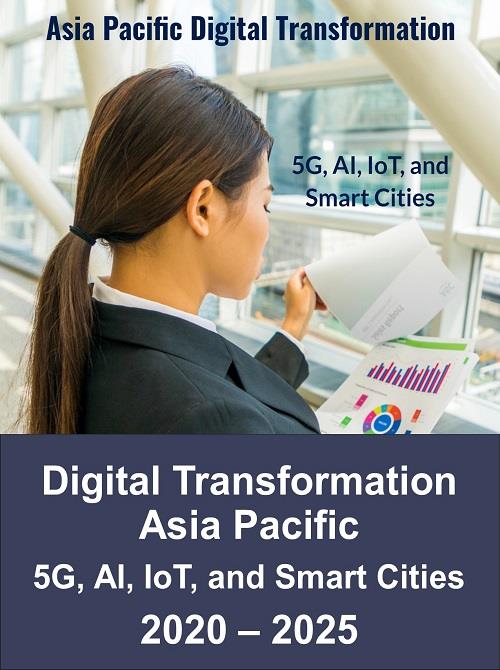 Digital Transformation Asia Pacific 5g Artificial Intelligence