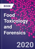 Food Toxicology and Forensics- Product Image