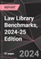 Law Library Benchmarks, 2024-25 Edition - Product Image