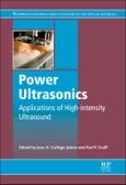 Power Ultrasonics. Woodhead Publishing Series in Electronic and Optical Materials- Product Image