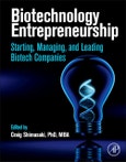 Biotechnology Entrepreneurship- Product Image